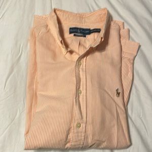 Polo button down, XL